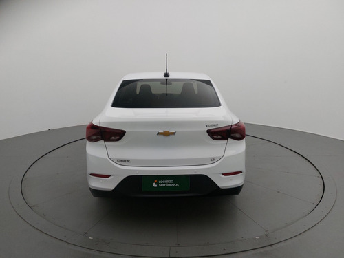 Chevrolet Onix 1.0 TURBO FLEX LT AUTOMÁTICO
