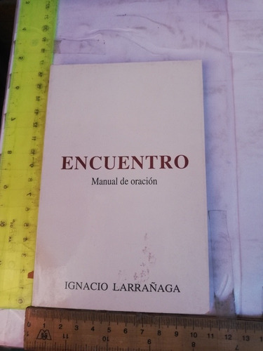  Ignacio Larrañaga  Encuentro