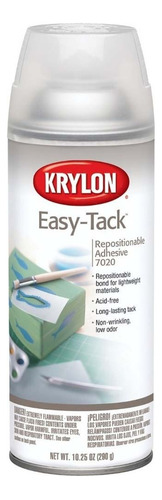 Spray Pegamento Reposicionable  Krylon