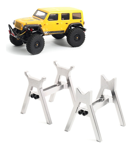 Kit De Soportes Rc De Aleación De Aluminio Para Coches Rc 1/