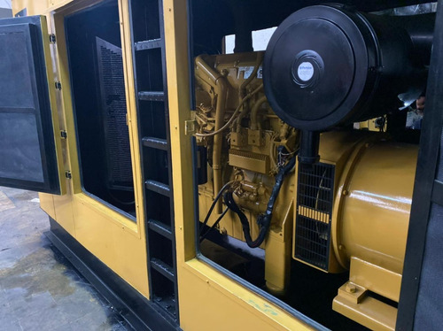 Imagen 7 de 10 de Planta Eléctrica Diésel De 400 Kva Caterpillar C15