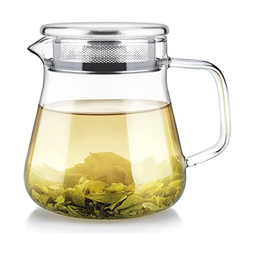 Teabloom   Tea Maker  2in1 Kettle And Tea Steeper Wi...