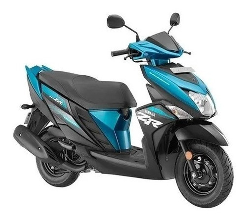 Yamaha Ray Z Scooter Agencia Oficial Distribuidora Oeste