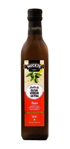Imagen 3 de 3 de Combo Aceite De Oliva Virgen Extra Clásico Bot 500 Ml X 3