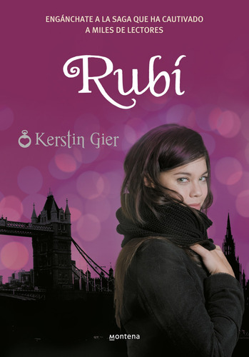 Rubí (rubí 1, Nueva Encuadernación) - Gier,kerstin