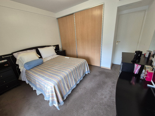 Departamento De 3 Ambiente Con Cochera En Alquiler