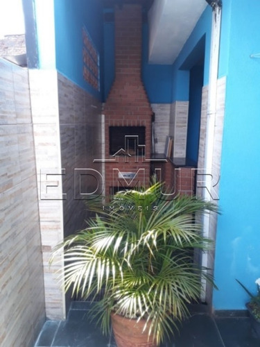 Casa - Jardim Santo Alberto - Ref: 17589 - V-17589