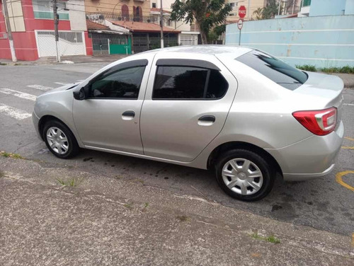 Renault Logan Expression 1.0 2018 Sem Entrada