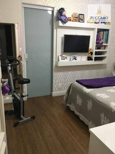Apartamento Residencial À Venda, Centro, Guarulhos. - Ap11150