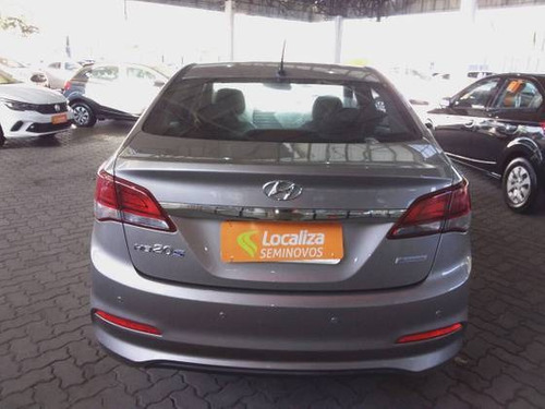 Imagem 2 de 9 de Hyundai Hb20s 1.6 Comfort Plus 16v Flex 4p Automático
