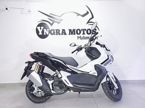Imagem 5 de 14 de Honda Adv 150 Abs 2022 0 Km