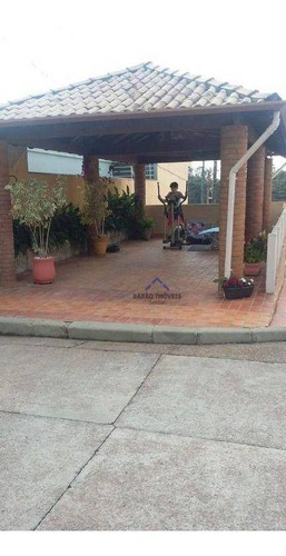 Imagem 10 de 23 de Casa À Venda, 156 M² Por R$ 695.000,00 - Jardim Sagrado Coração De Jesus - Jundiaí/sp - Ca1374