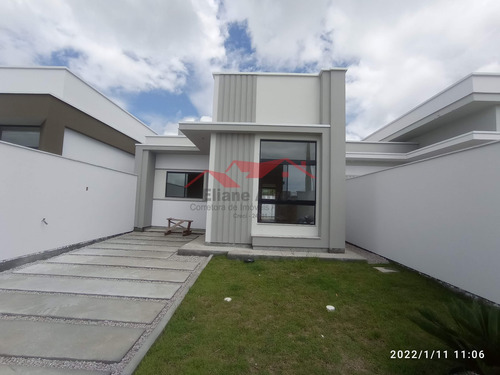 Imagem 4 de 15 de Casa 2 Quartos Em Joaia - Tijucas - 319