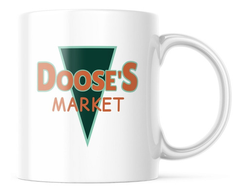 Taza - Gilmore Girls - Doose's Market