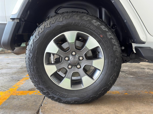 Jeep Wrangler 3.6 Unlimited Sahara Winter Edition 4x4 At
