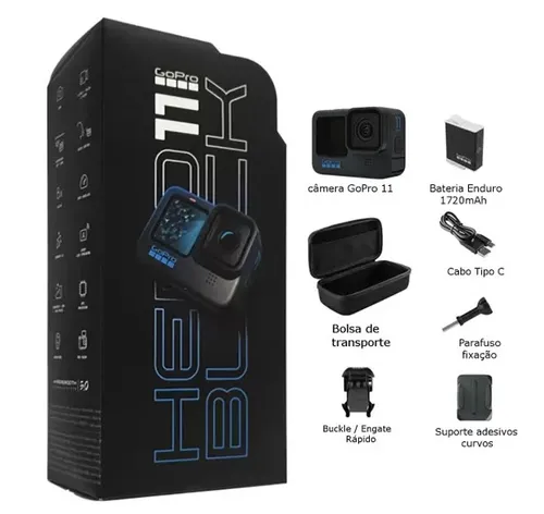 Amazon | GoPro (ゴープロ) HERO11 Black アクセサリーセット