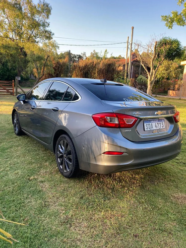 Chevrolet Cruze 2017 Ltz 1.4 Turbo Automatico Sedan
