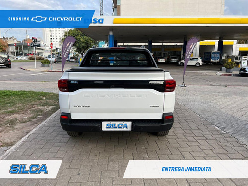 Chevrolet Montana Premier At