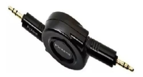 Cable Auxiliar Retractil Conector 3.5mm 1m Largo Pickens  