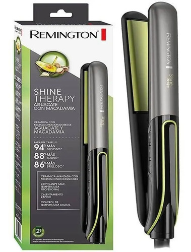 Plancha Remington Aguacate Digital Original | MercadoLibre