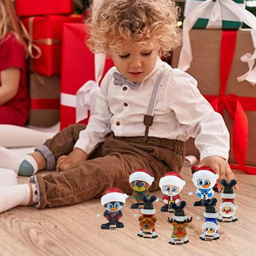 Juguete De Cuerda De Navidad Juguetes De Cuerda De Navidad P
