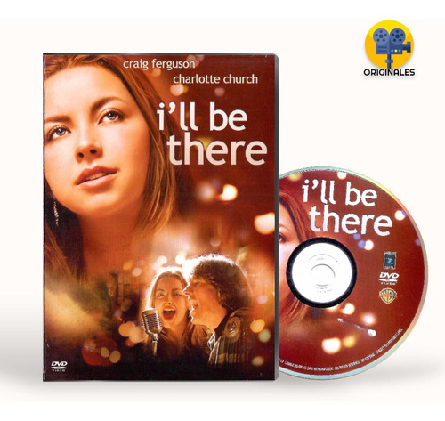 I Ll Be There (asuntos De Familia) Película Original En Dvd