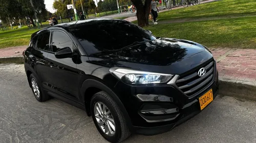 Hyundai Tucson 2.0 Gl Advance 4x2