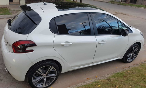 Peugeot 208 1.6 Gt Thp 2019