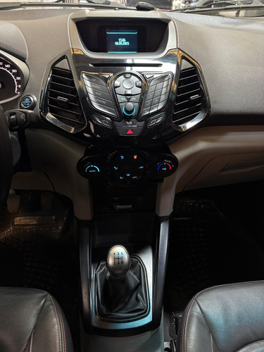Ford Ecosport 2.0 Titanium 143cv 4x2