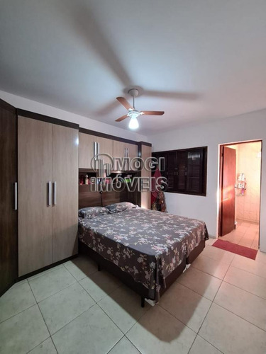 Imagem 10 de 15 de Casa Para Venda Em Mogi Das Cruzes, Vila Oliveira, 3 Dormitórios, 1 Suíte, 3 Banheiros, 2 Vagas - So564_2-1193080