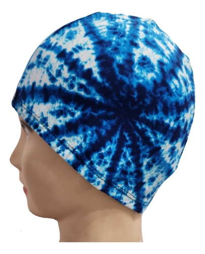 Gorra De Natación Con Diseños Gorro Piscina Adulto Y Niño D