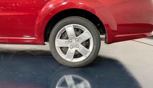 Imagen 7 de 15 de 116328 - Chevrolet Aveo 2018 Con Garantía