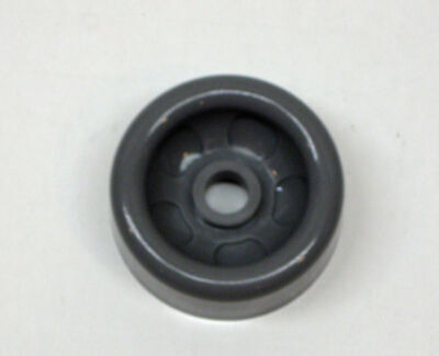 Wd12x10136 For Ge Dishwasher Lower Rack Roller Wheel Ap3 Vve