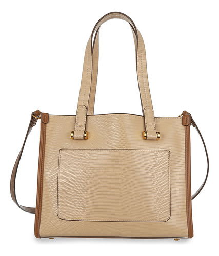Bolsa Satchel Cloe Iximil Mediano