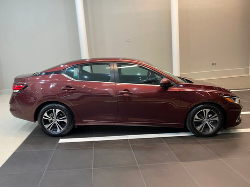 Nissan Sentra 2.0 Advance At