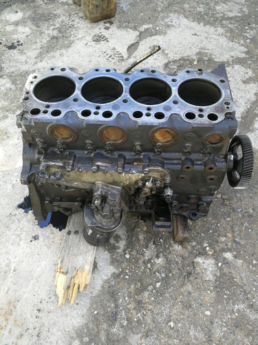 Motor 3/4 De Toyota Dyna 14b Standar