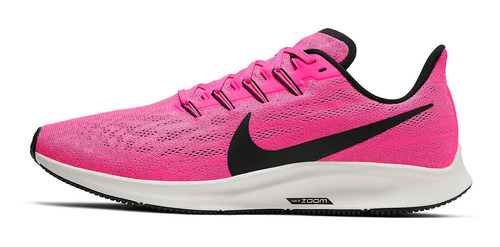 Zapatillas Nike Air Zoom Pegasus 36 Pink Aq2203-601   