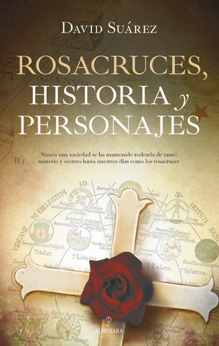 Libro Rosacruces Historia Y Personajes (autor De Tenerife)