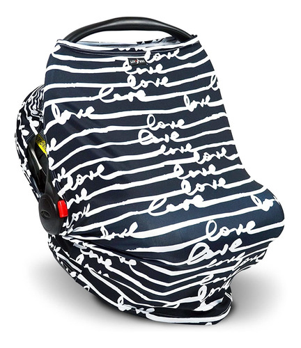 Luv Bug Upf 50 - Fundas De Asiento De Coche Para Beb Con Ven