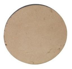 Imagen 2 de 6 de Circulo Fibro 12mm 60 Cm De Diametro