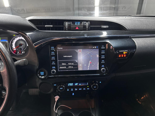 Toyota Hilux 2.8 Tdi 4x2 Dc Srx At6 L16