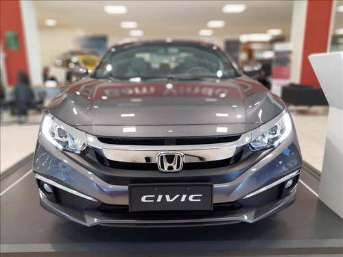 Honda Civic 2.0 16v Flexone Ex 4p Cvt