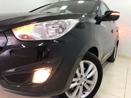 Imagem 5 de 14 de Hyundai Ix35 2.0 Mpi 4x2 16v Flex 4p Manual