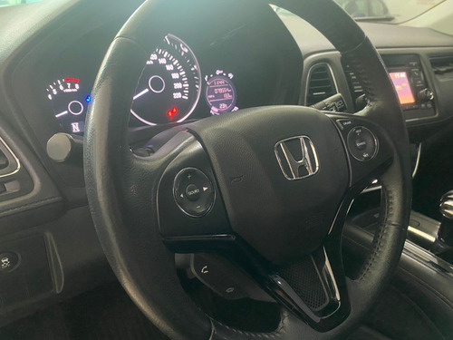 Imagem 8 de 13 de Honda Hrv 1.8 Ex 2017