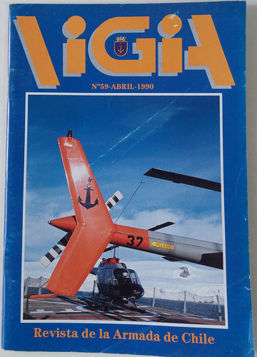 Revista Vigia Número 59