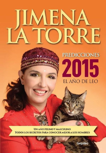 Libro - Predicciones 2015 - Jimena La Torre - Grijalbo