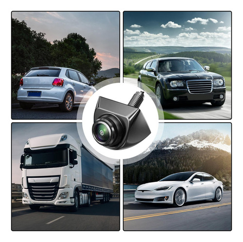 Cámara De Respaldo Para Automóvil Cámara De Visión Trasera C