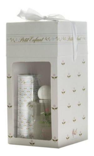 Agua De Azahar Bebé Petit Enfant 60ml Set