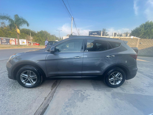 Hyundai Santa Fe 2.4 Premium 7as 6at 4wd