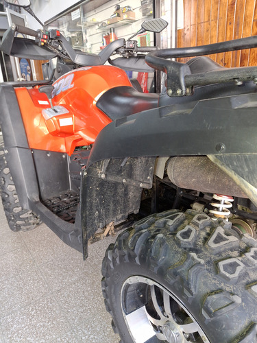 Cforce 800 Mountainner